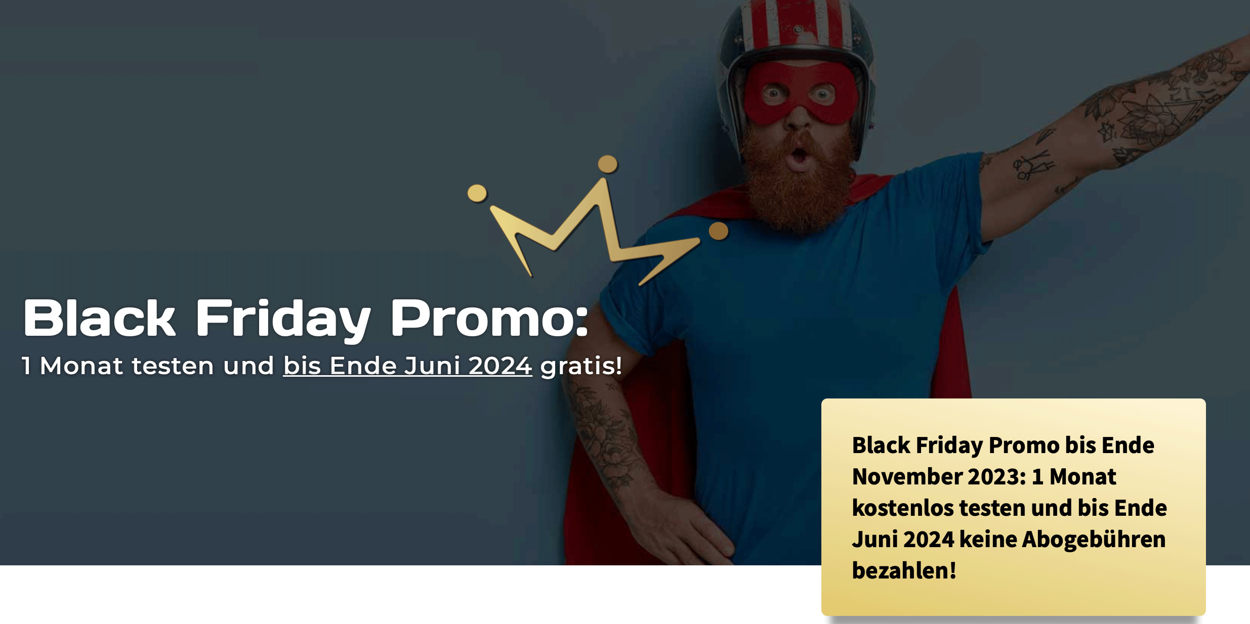 TeleKing Internet Black Friday Promo 2023