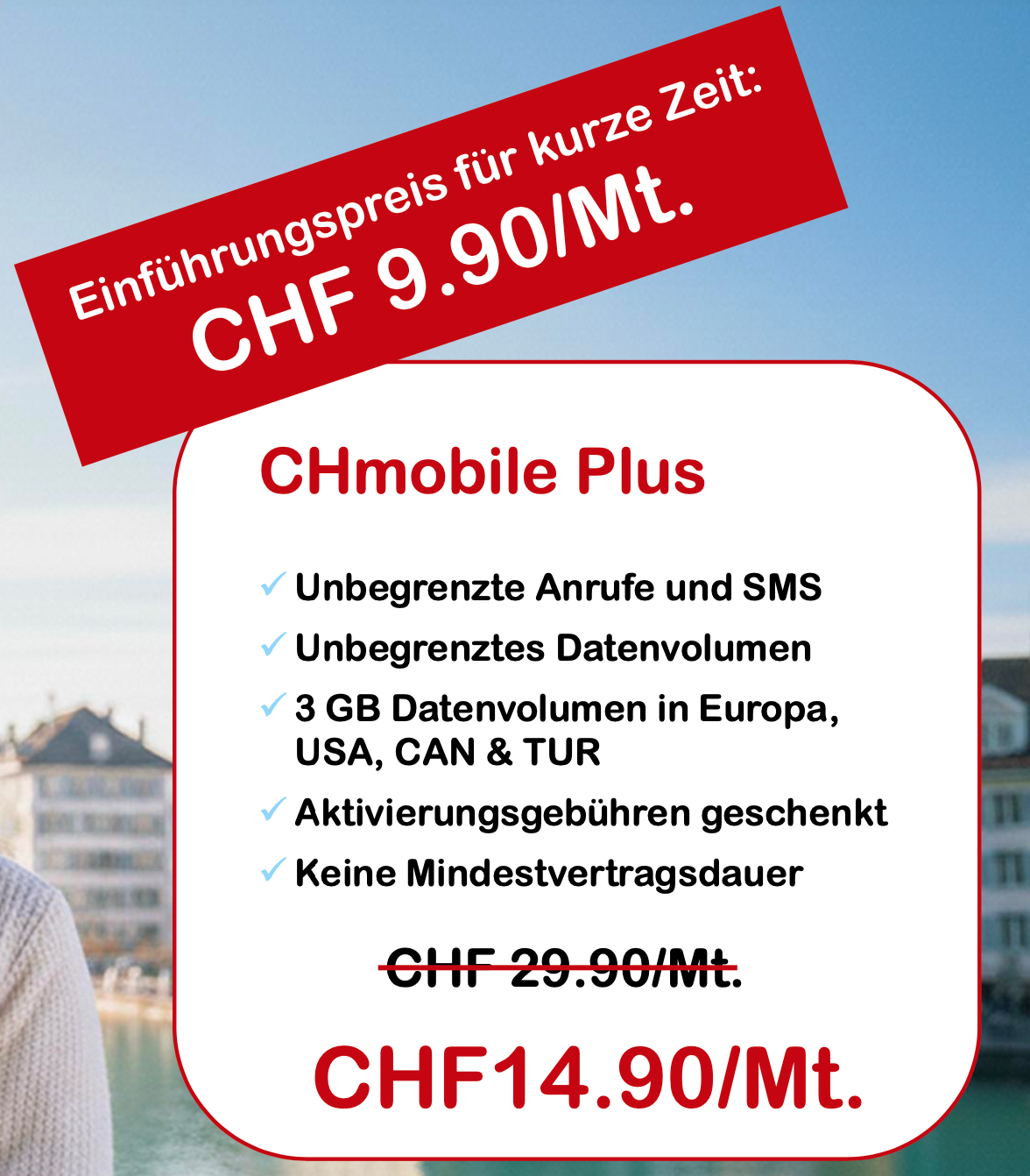 chmobile plus